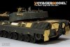 Voyager Model PE35739 Modern German Leopard1A5 MBT B ver include Gun barrel (For MENG TS-015) 1/35